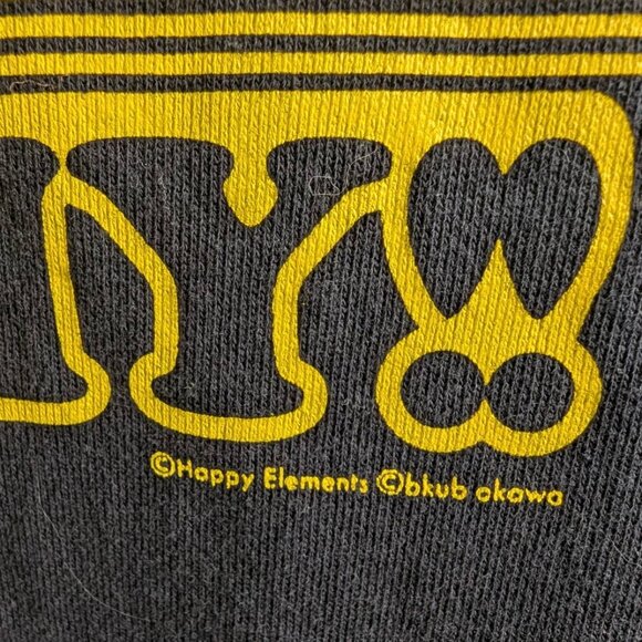 Ensemble Stars "Happy Elements is the Enemy" Hoodie - Picture 4 of 5